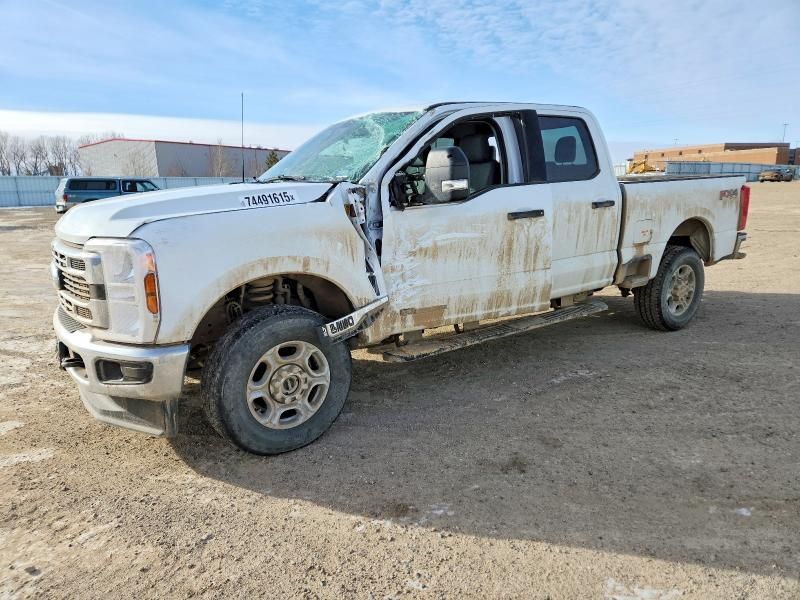 2025 Ford F250 Super Duty