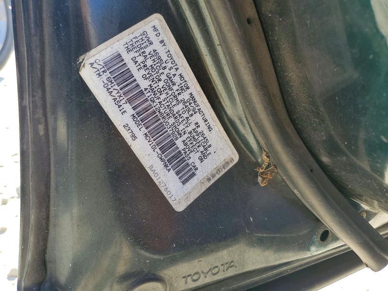 1994 Toyota Camry le V6