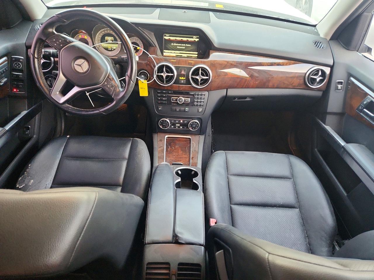 2014 Mercedes-Benz Glk 350