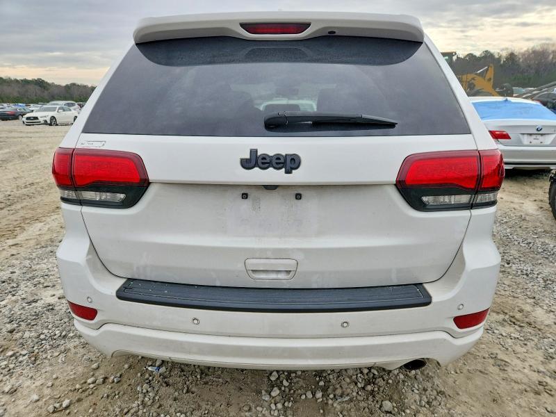 2022 Jeep Grand Cherokee Laredo e