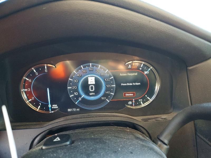 2019 Cadillac Escalade esv Luxury