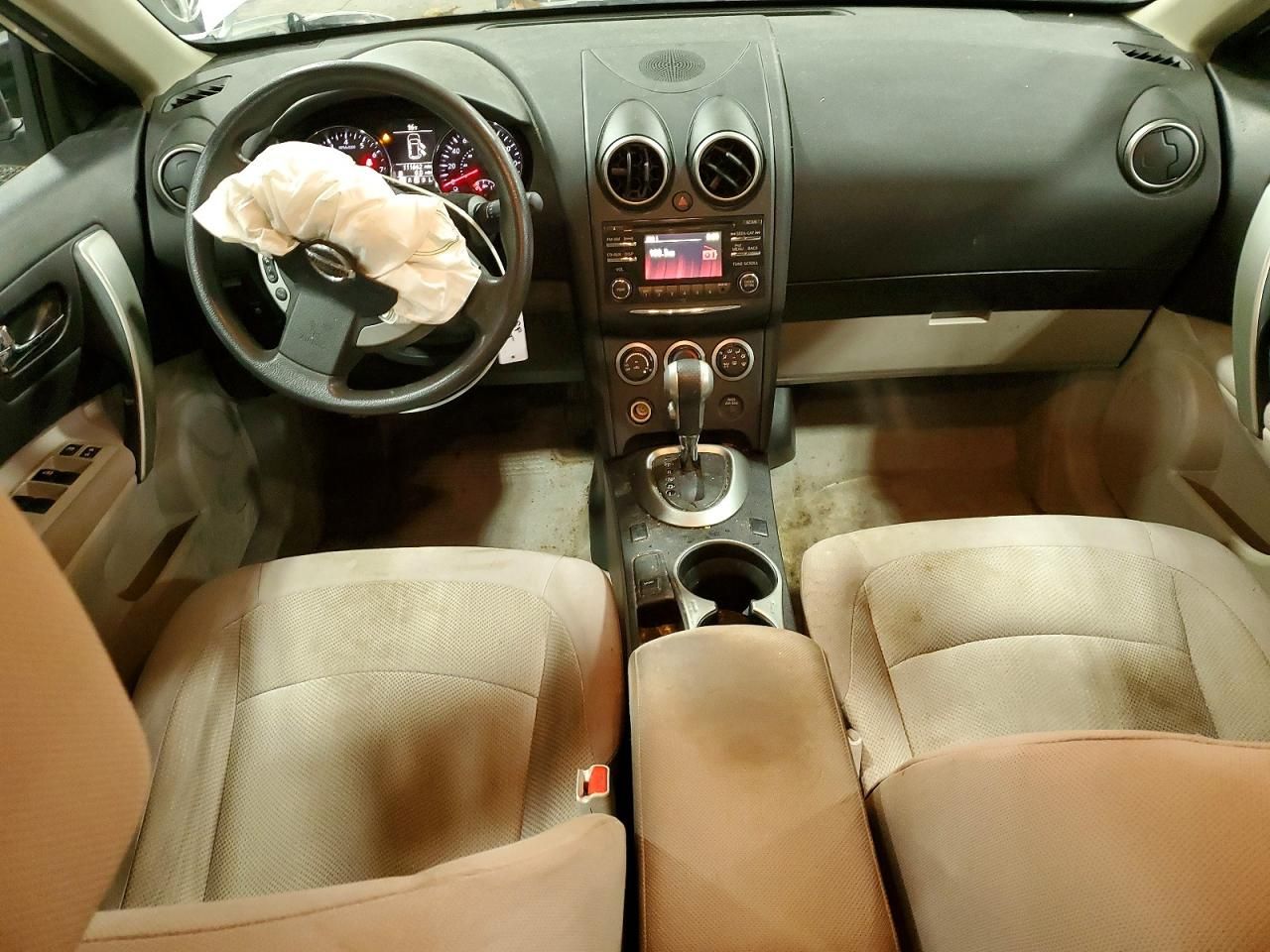 2014 Nissan Rogue Select s