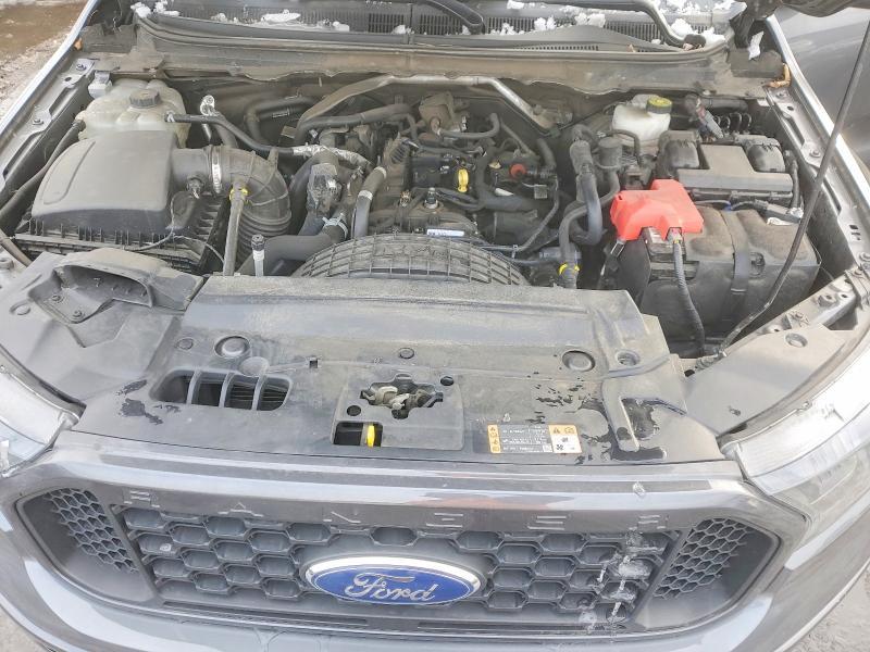 2023 Ford Ranger xl