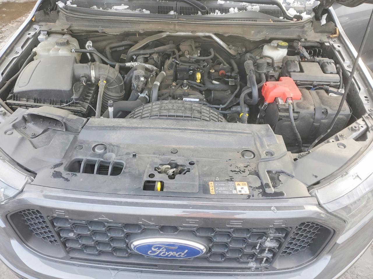2023 Ford Ranger xl