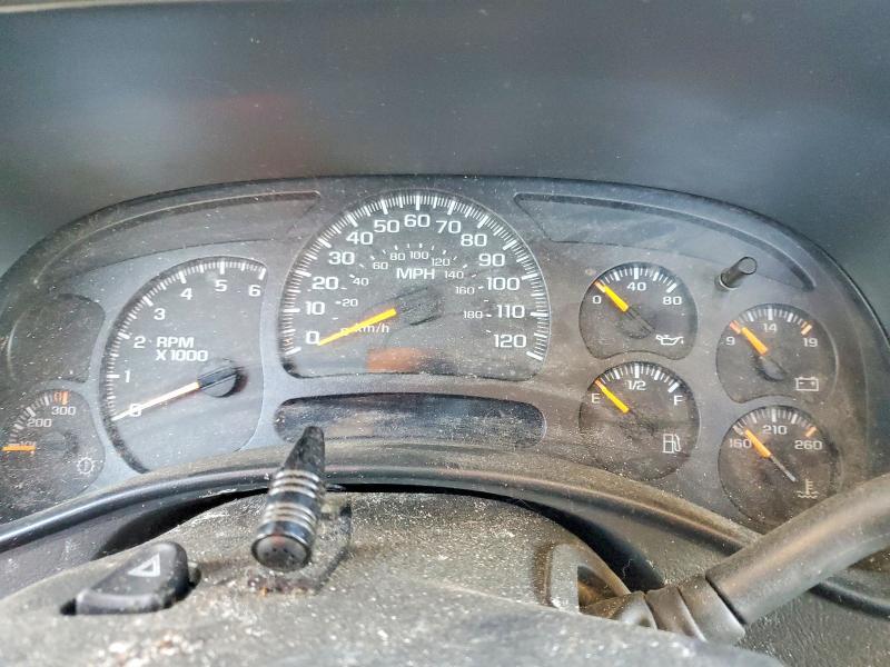 2005 GMC Sierra K2500 Heavy Duty