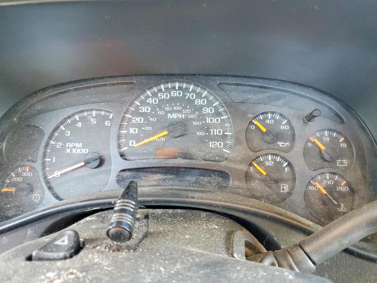 2005 GMC Sierra K2500 Heavy Duty