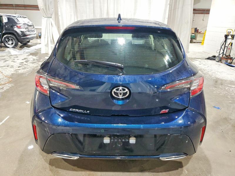 2021 Toyota Corolla Hatchback se