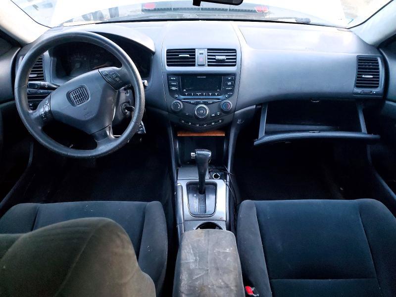 2005 Honda Accord ex