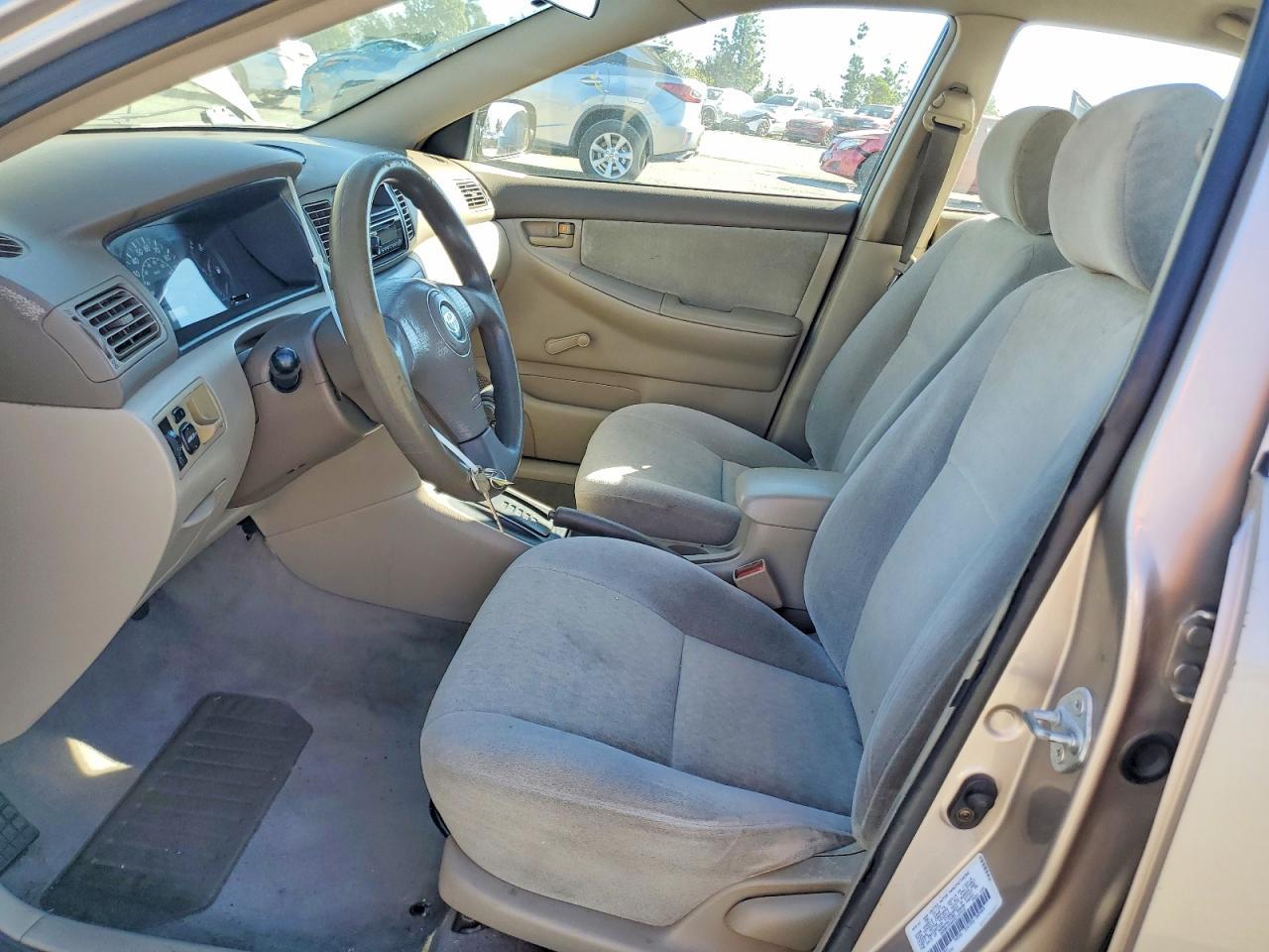 2003 Toyota Corolla ce