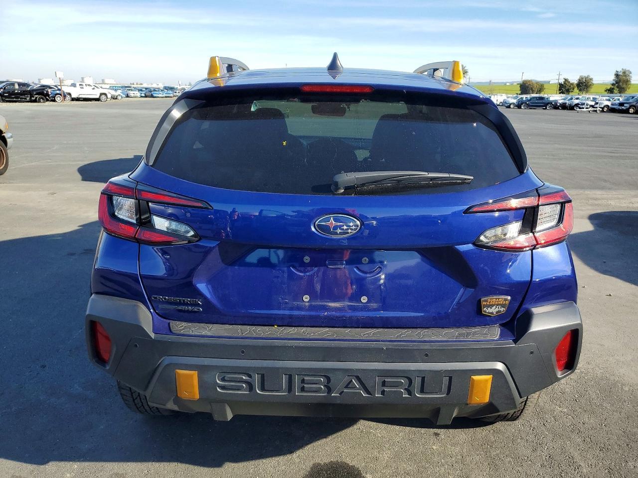 2024 Subaru Crosstrek Wilderness