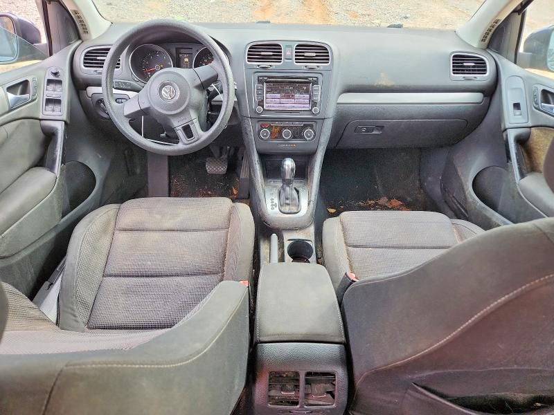 2012 Volkswagen Golf