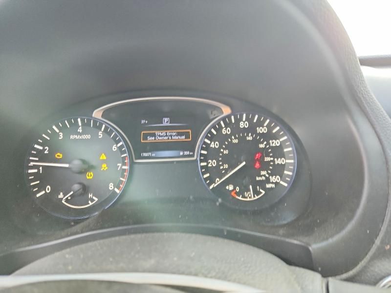 2017 Nissan Altima 2.5