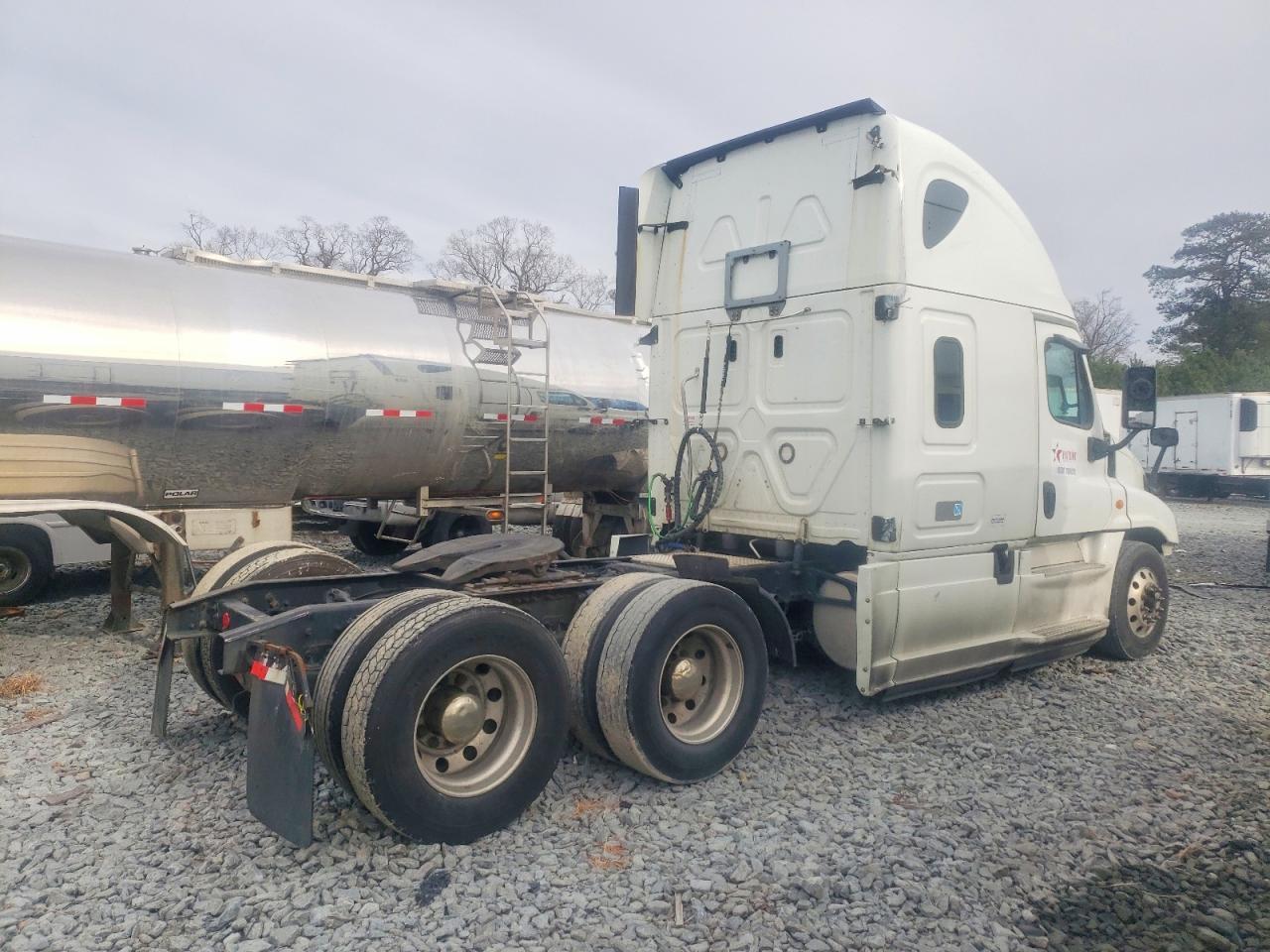 2019 Freigliner 2019 Freightliner Cascadia 125 Semi Truck