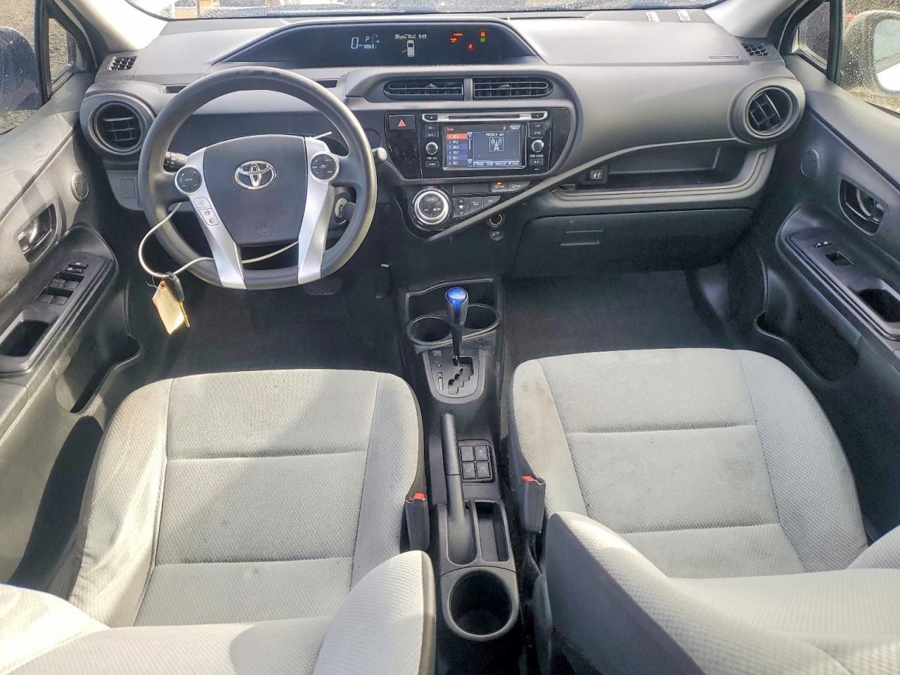 2015 Toyota Prius c