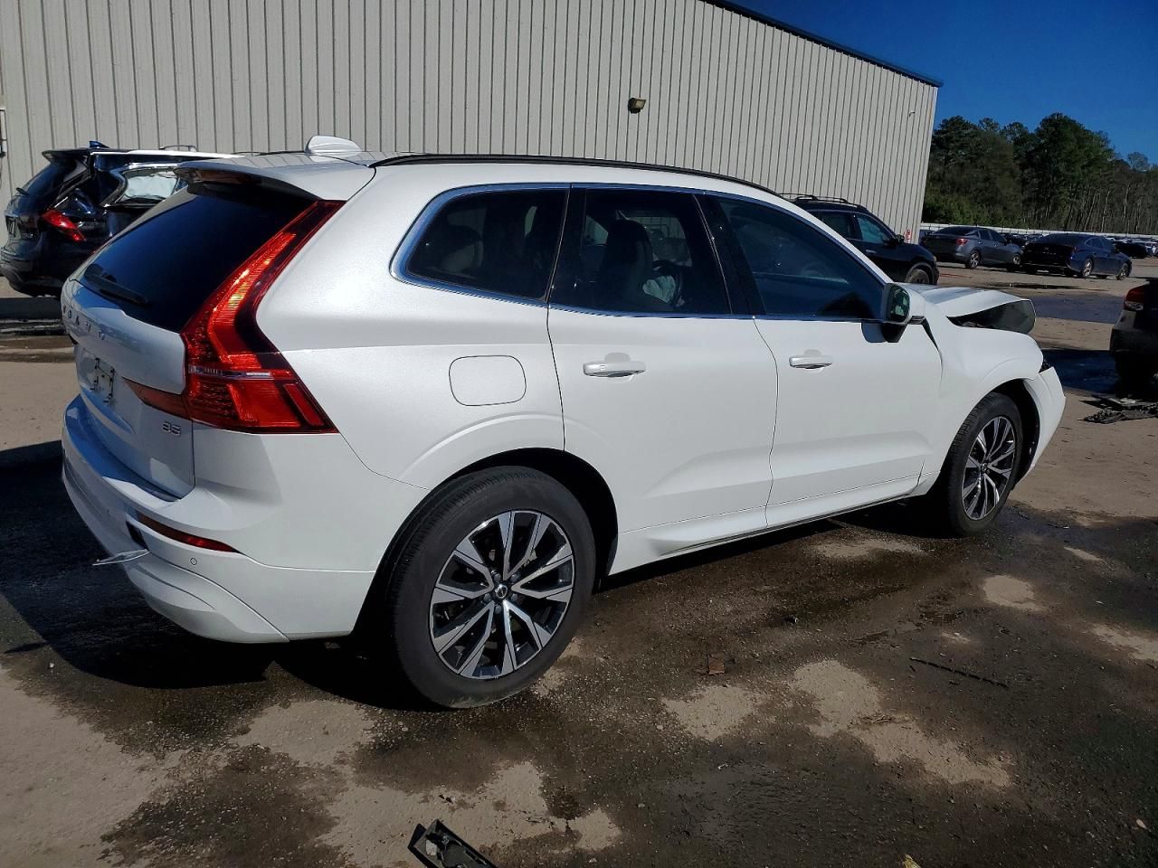 2023 Volvo Xc60 Core