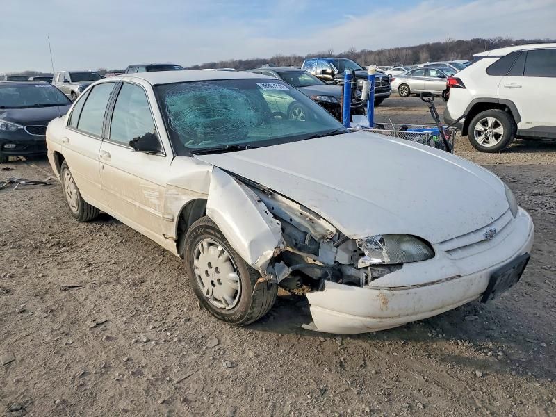 2001 Chevrolet Lumina