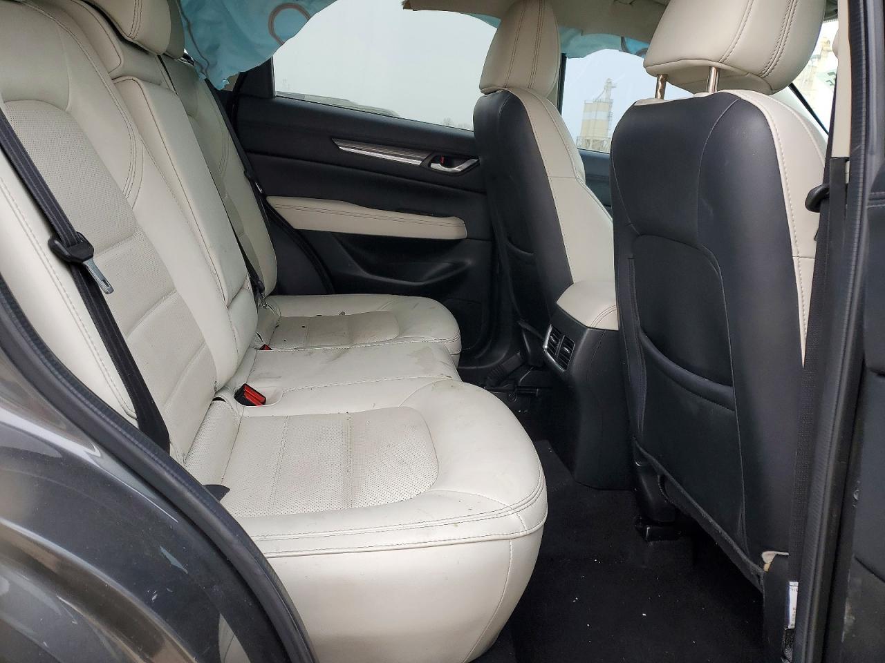 2018 Mazda Cx-5 Grand Touring