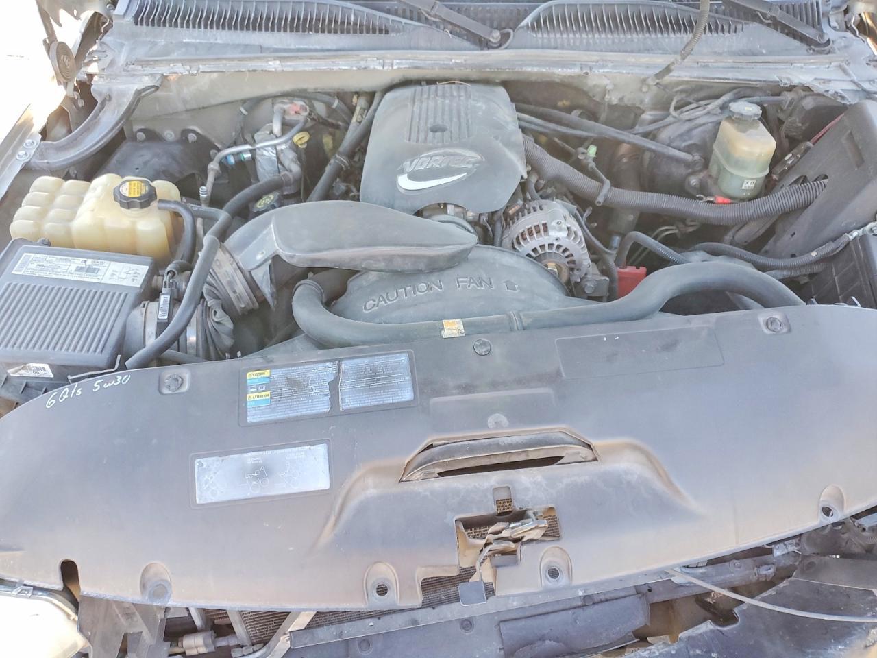 2002 Chevrolet Silverado C1500