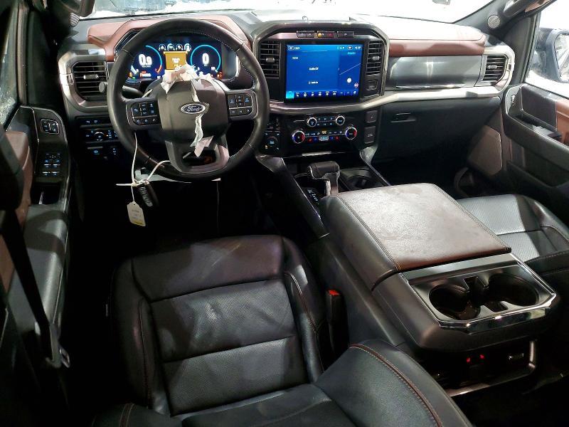 2023 Ford F150 Supercrew