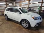 2012 Acura Mdx Advance