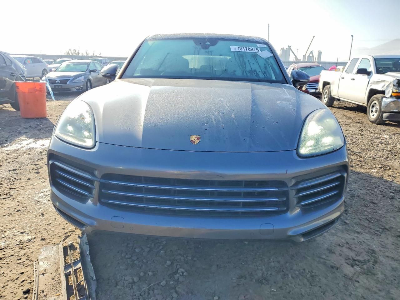 2019 Porsche Cayenne se Hybrid