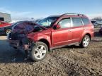 2009 Subaru Forester 2.5x Limited