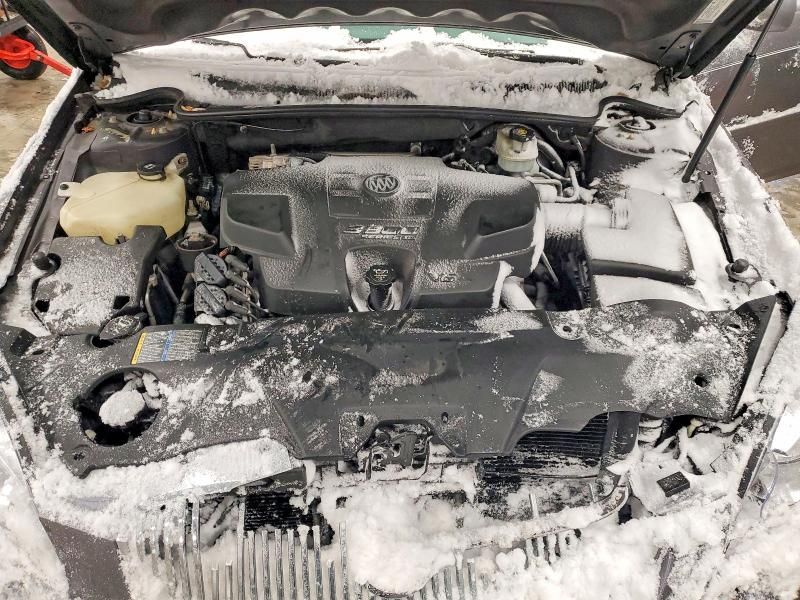 2007 Buick Lucerne cxl