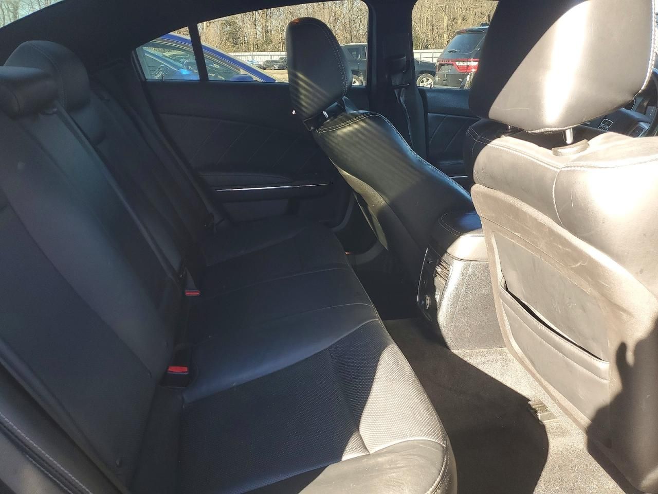 2013 Dodge Charger R/T