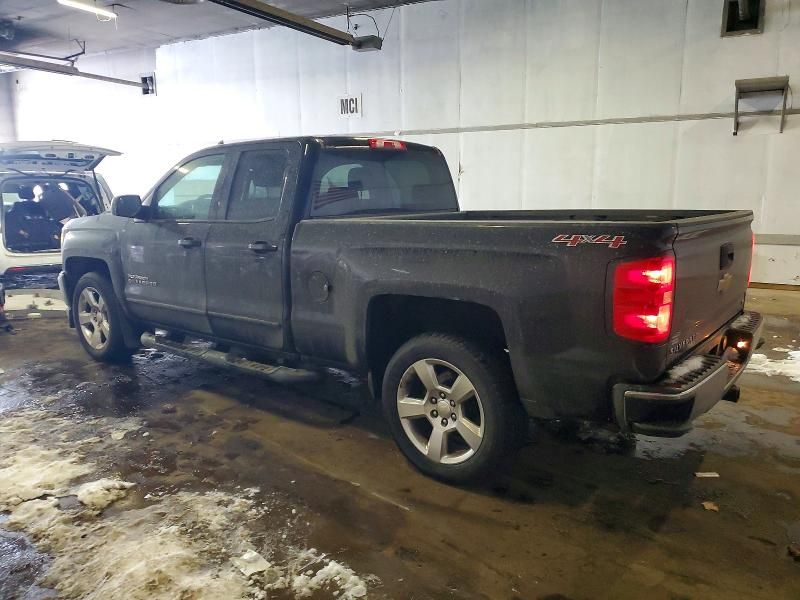 2016 Chevrolet Silverado K1500 lt