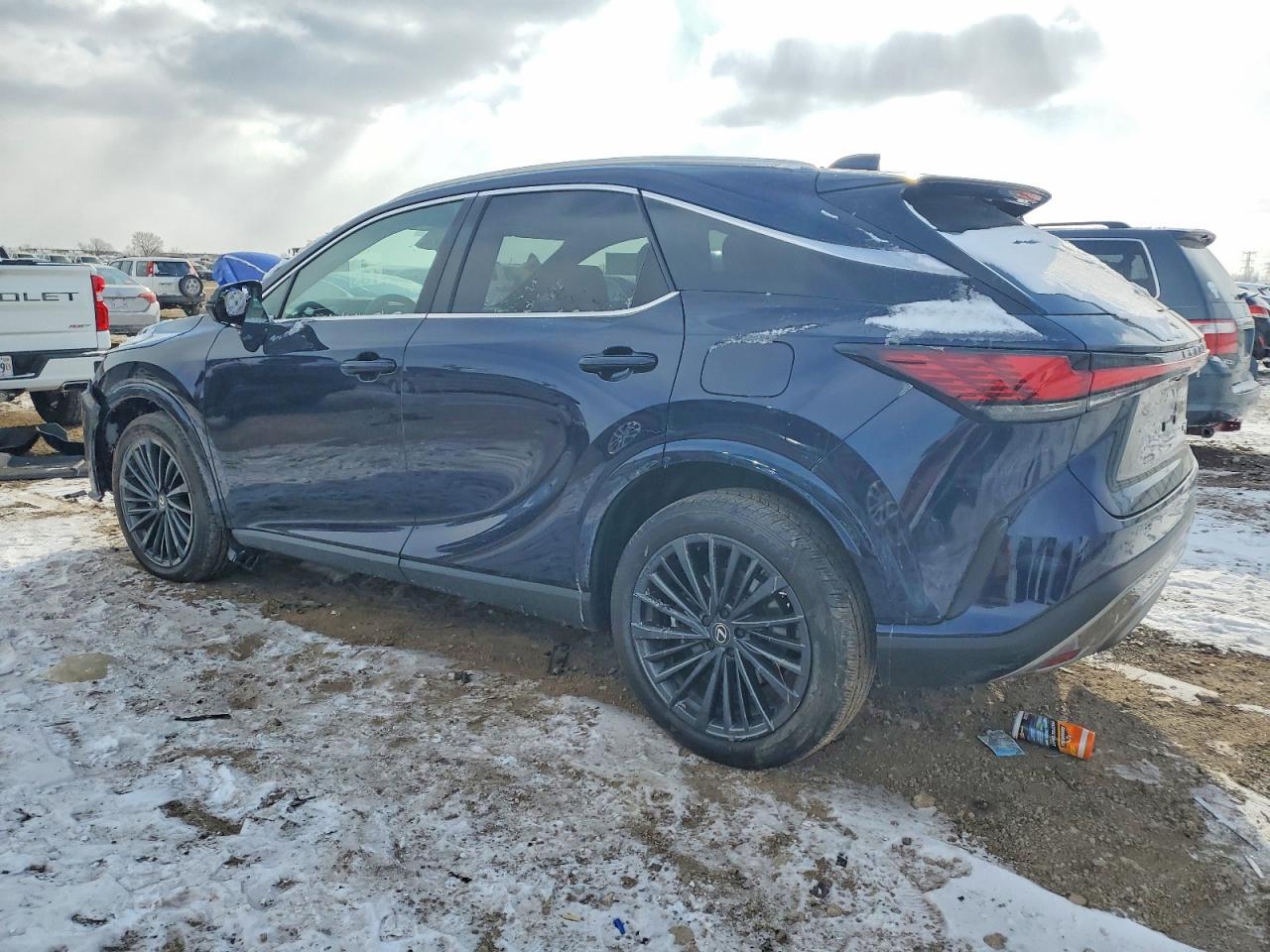 2025 Lexus Rx 350 Premium