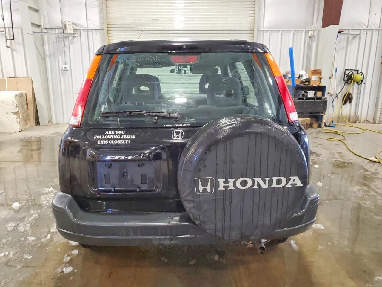 1998 Honda Cr-v ex