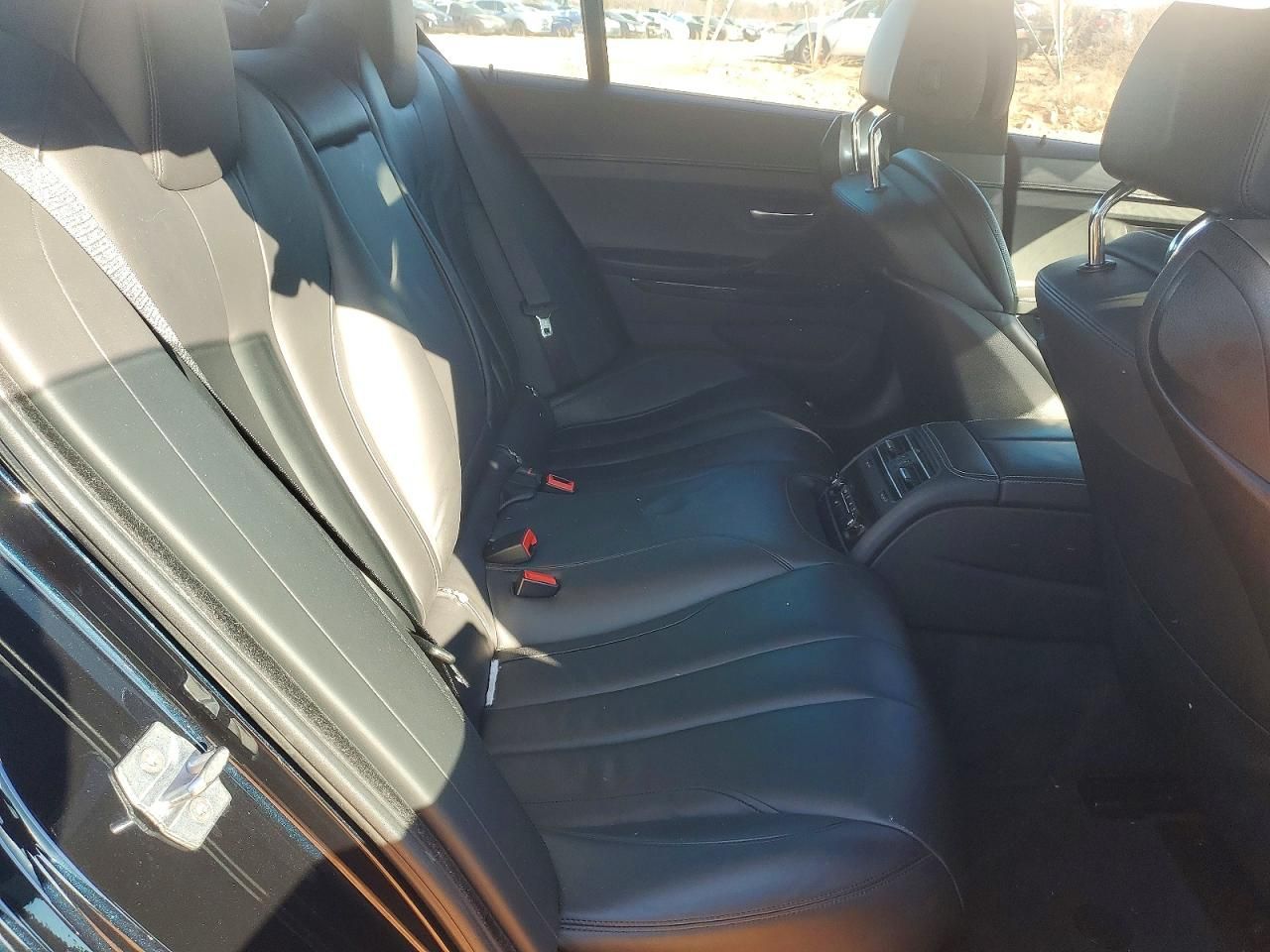 2019 BMW 650 i Gran Coupe