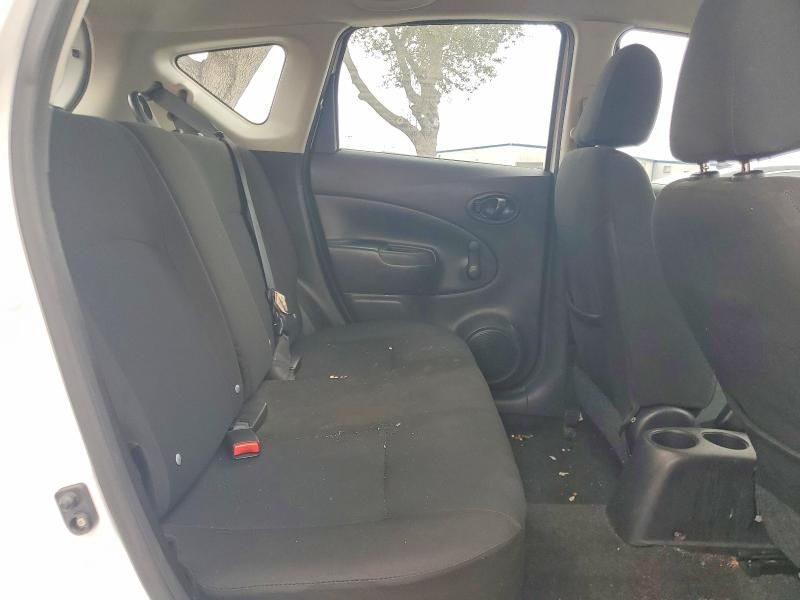 2014 Nissan Versa Note s