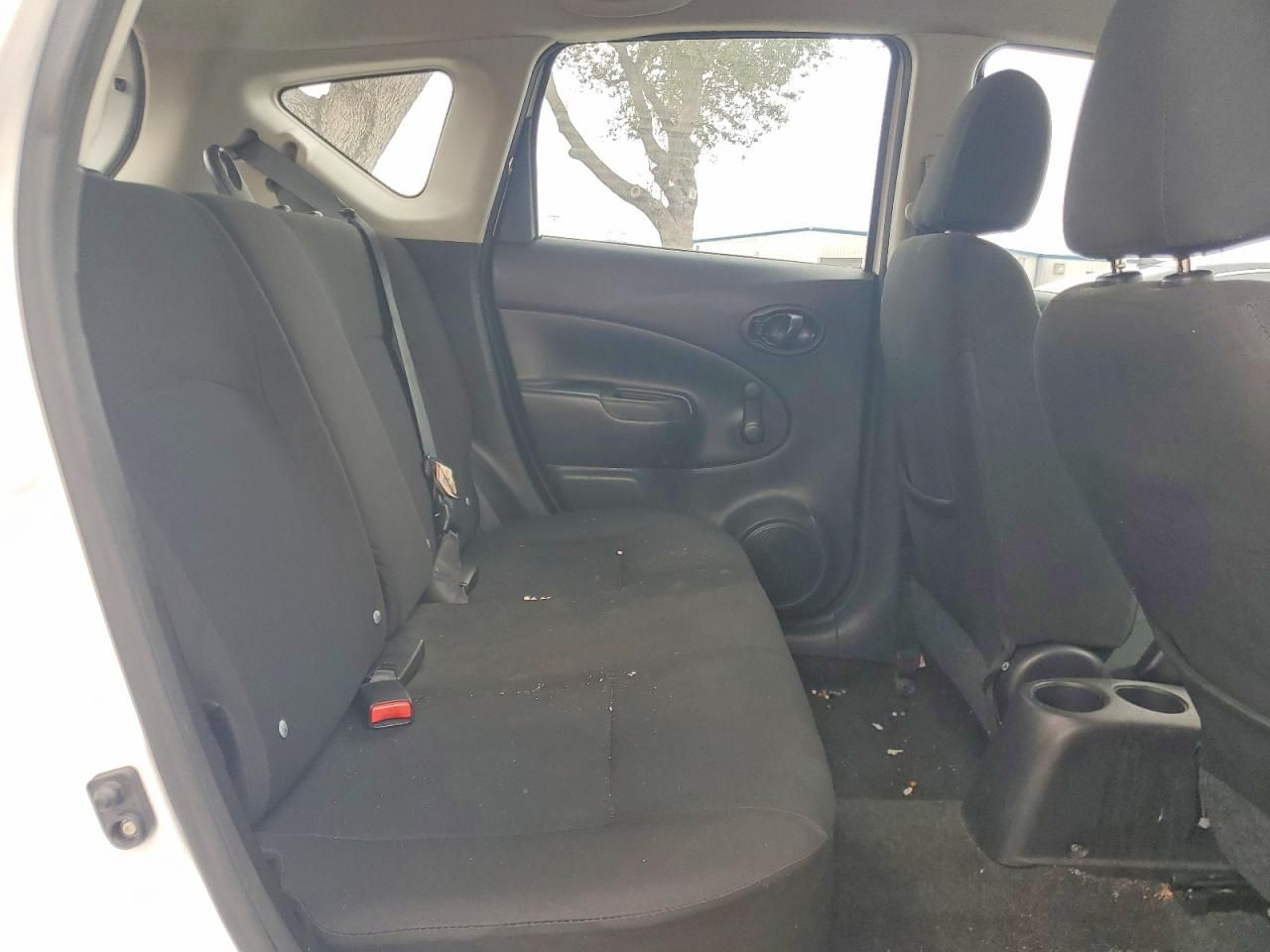 2014 Nissan Versa Note s