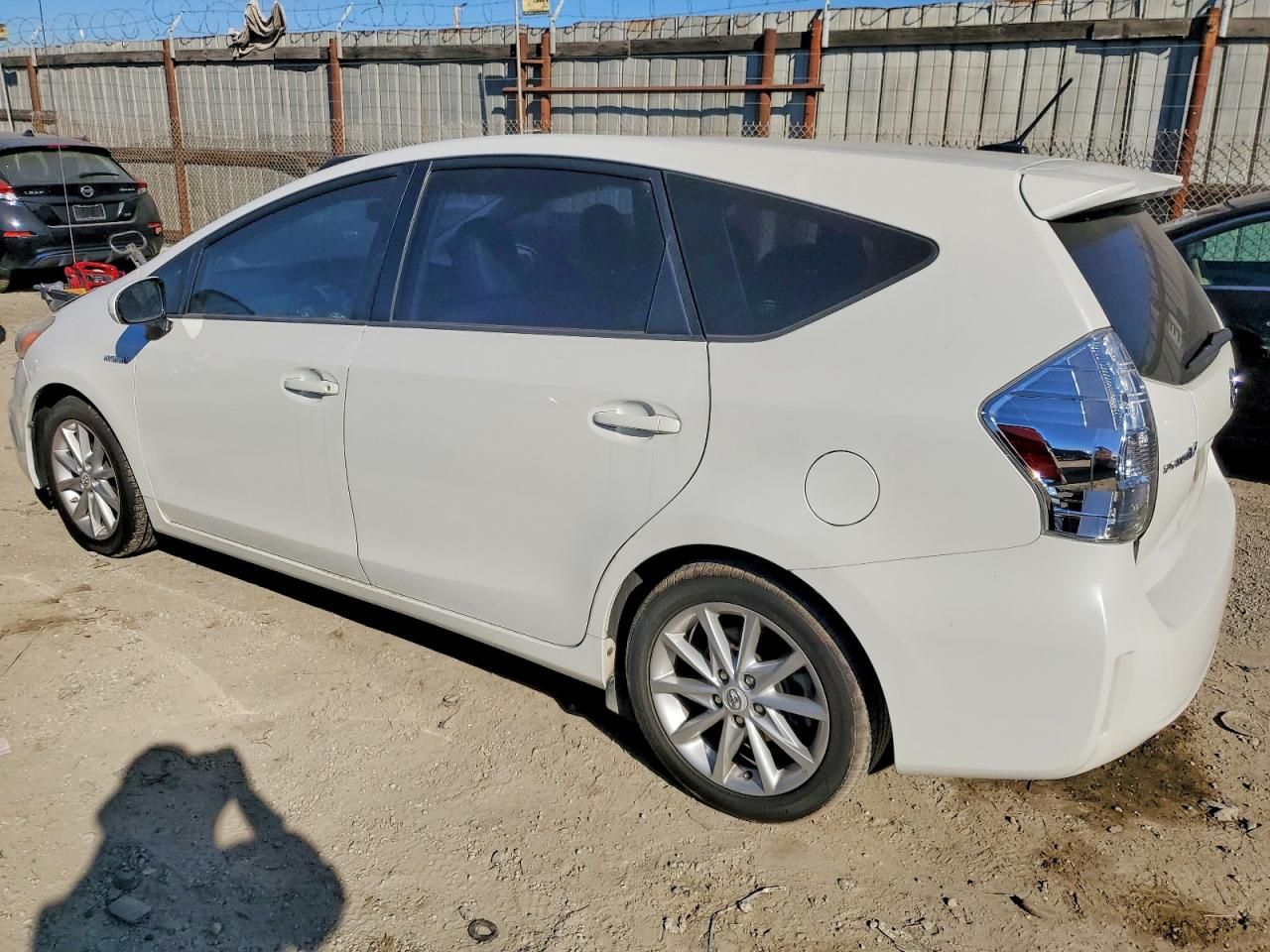 2012 Toyota Prius v