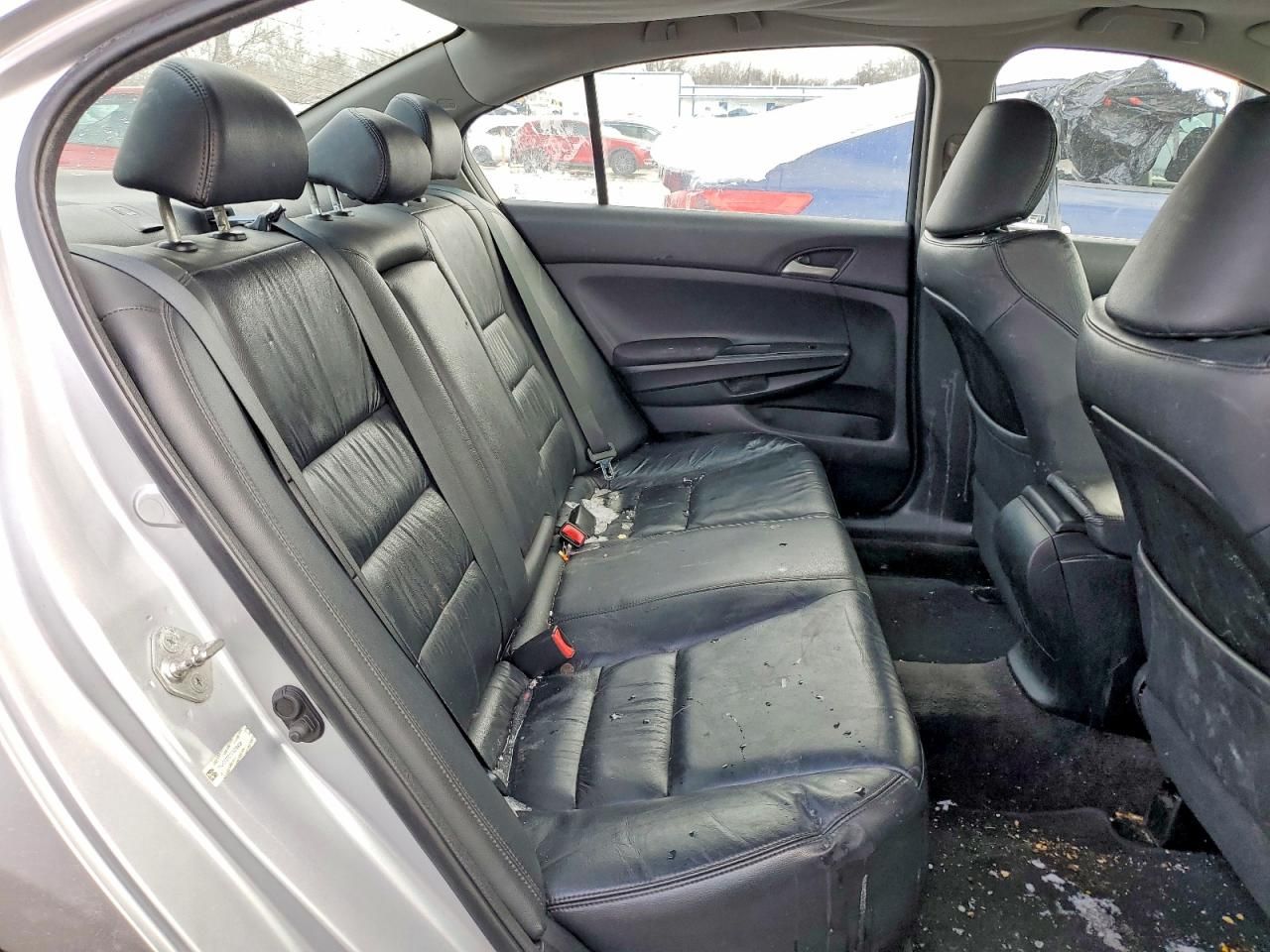 2012 Honda Accord se