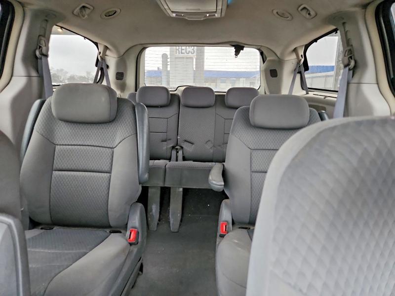 2010 Chrysler Town & Country Touring