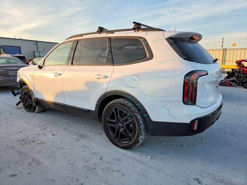2024 KIA Telluride ex