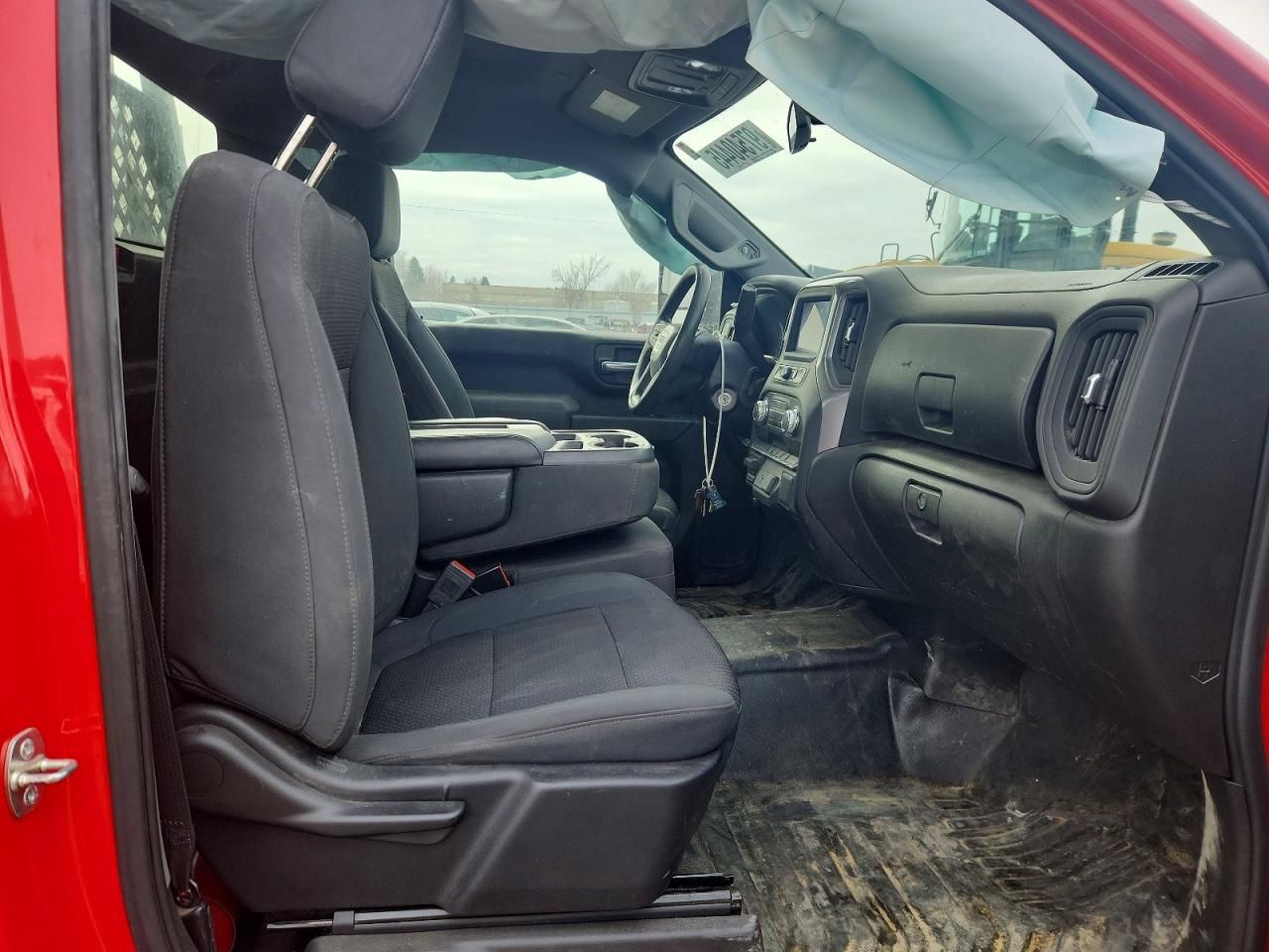 2020 GMC Sierra C2500 Heavy Duty