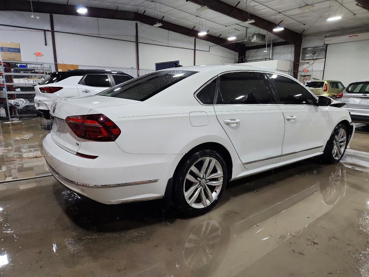 2017 Volkswagen Passat se