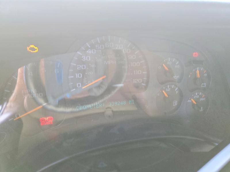 2004 Chevrolet Silverado K1500