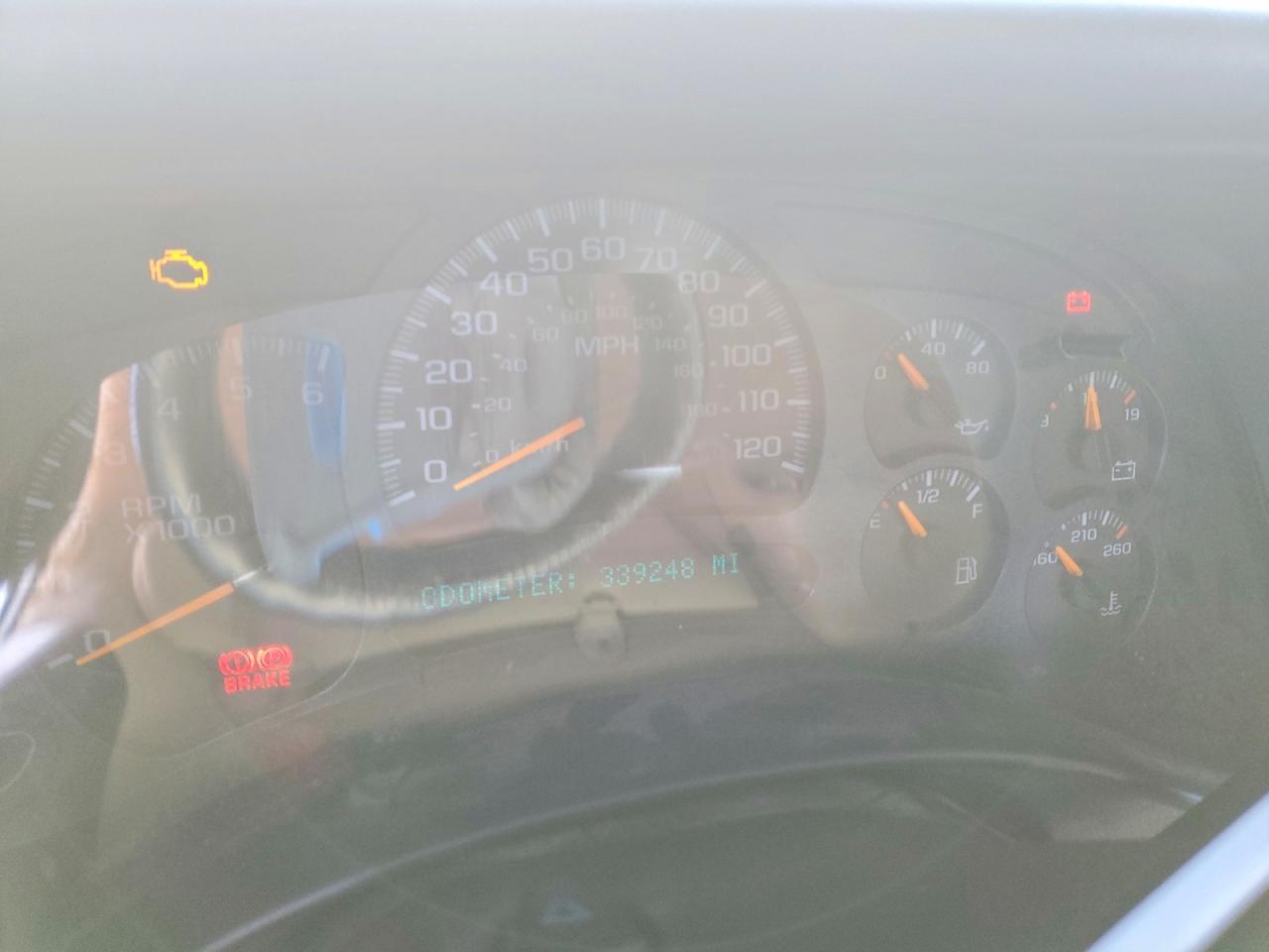 2004 Chevrolet Silverado K1500