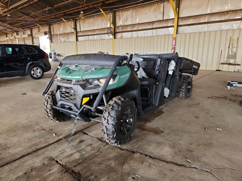 2025 Can-Am 2025 can Defender-utility Vehicle