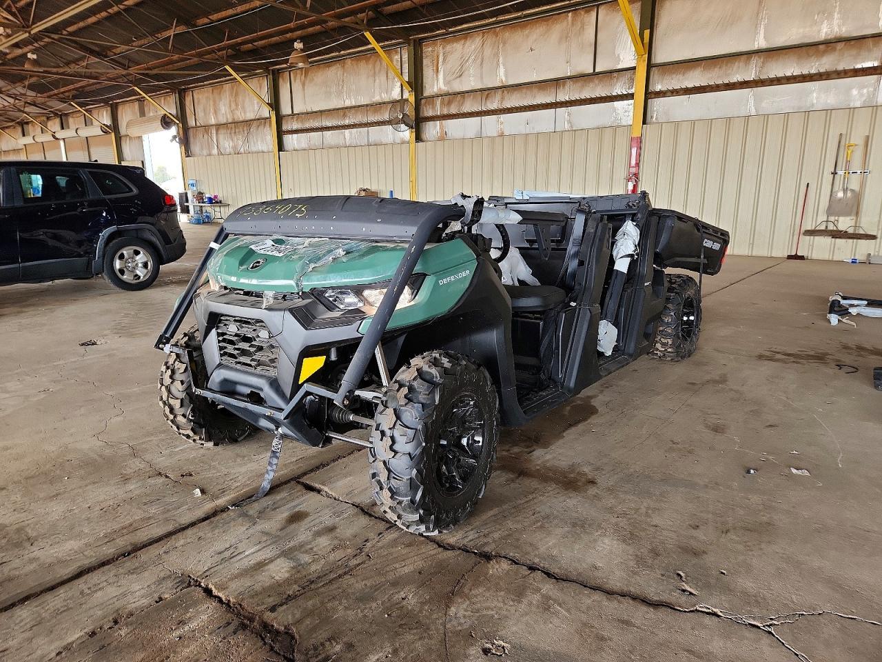 2025 Can-Am 2025 CAN Defender-Utility Vehicle