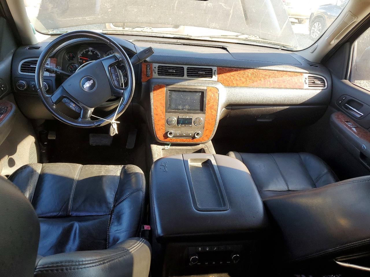 2008 Chevrolet Tahoe K1500