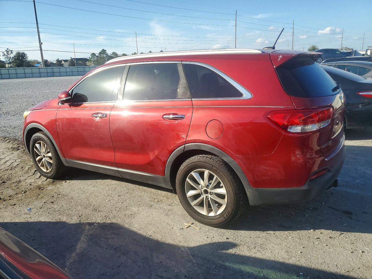 2017 KIA Sorento lx