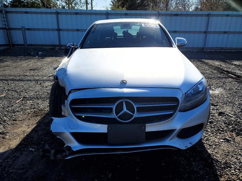 2018 Mercedes-Benz C300