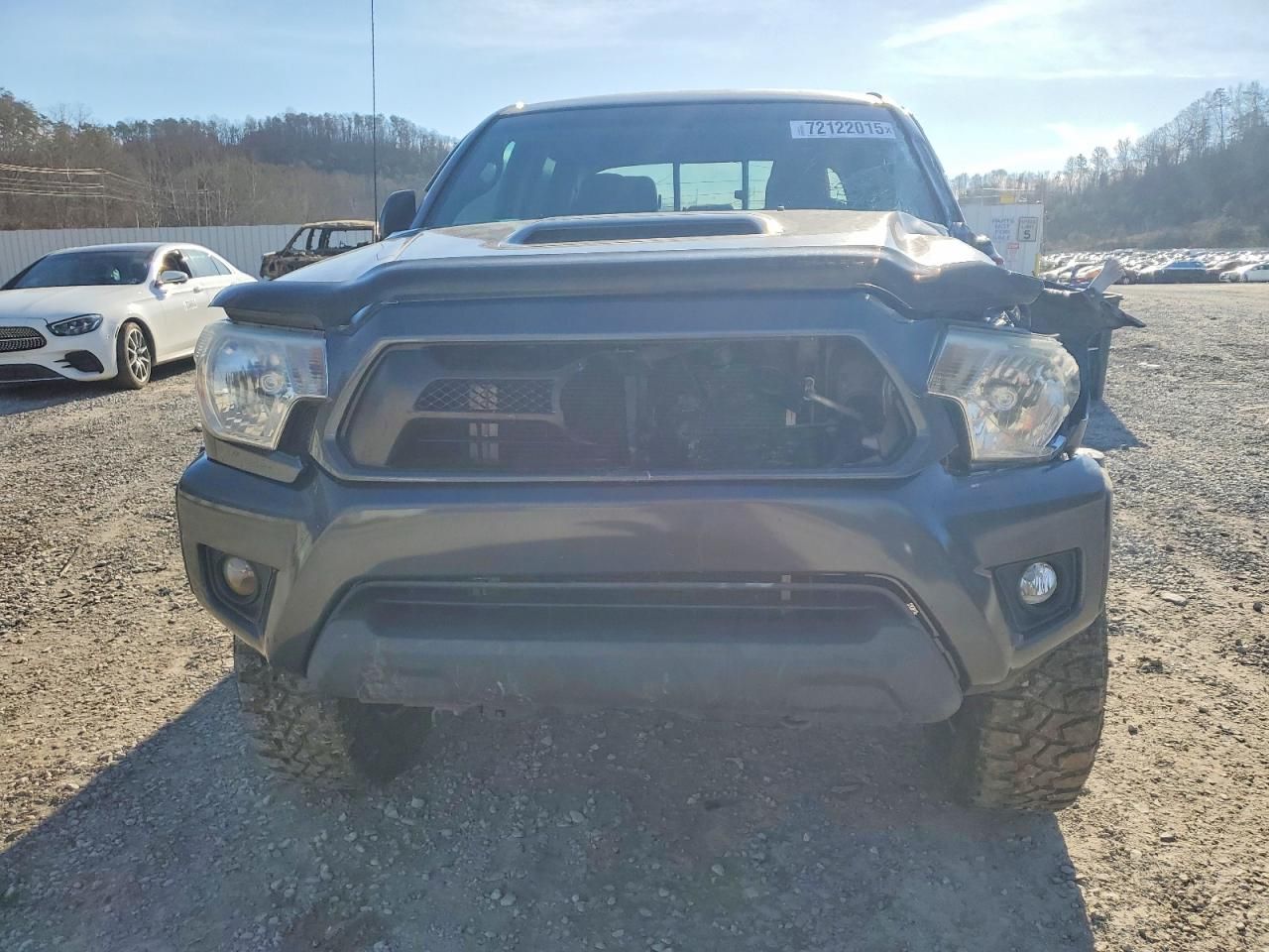 2015 Toyota Tacoma Double cab