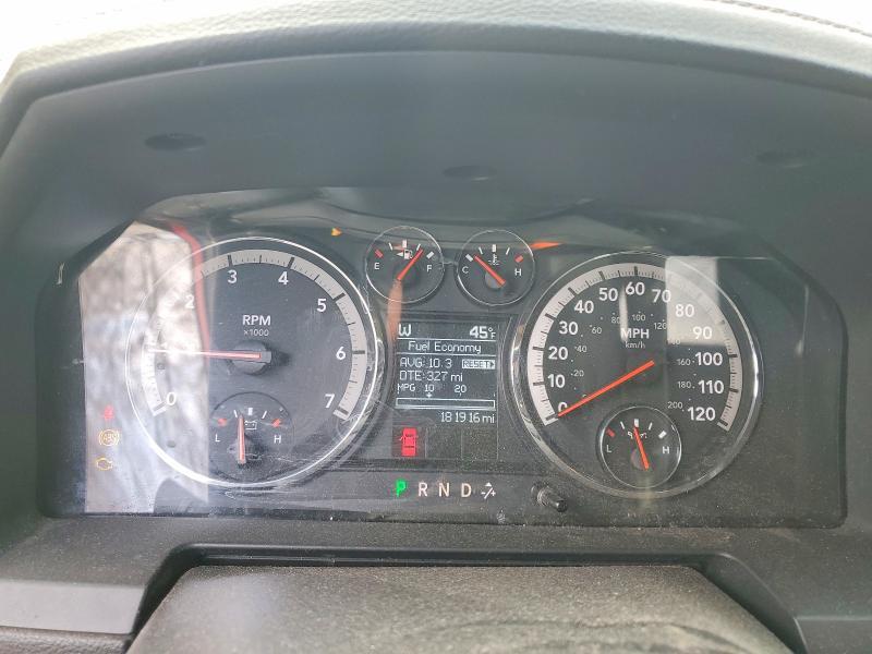 2011 Dodge Ram 1500
