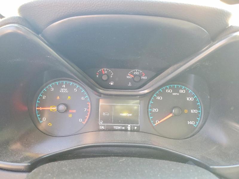 2015 Chevrolet Colorado lt